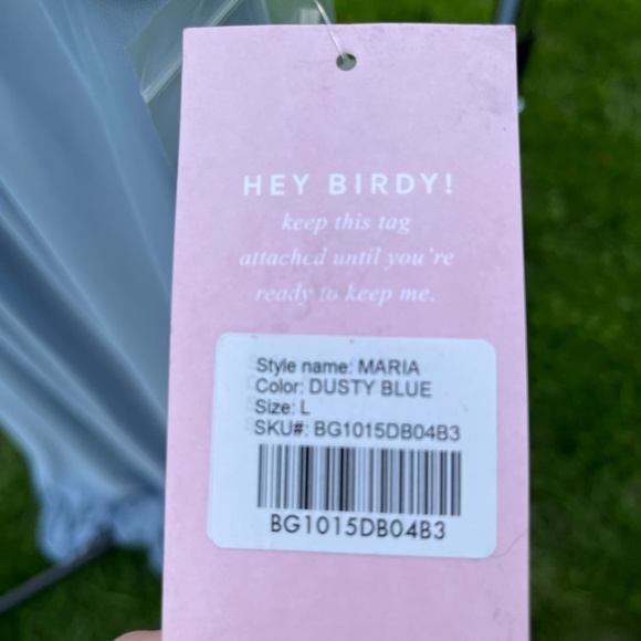 Bridesmaid Dress - Picture 3 of 4